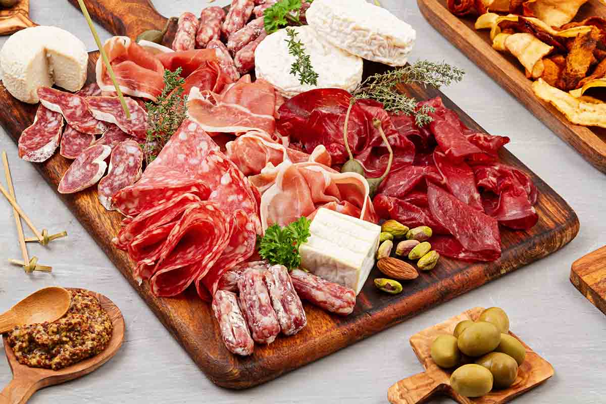 Charcuterie artisanale, Bastelicaccia