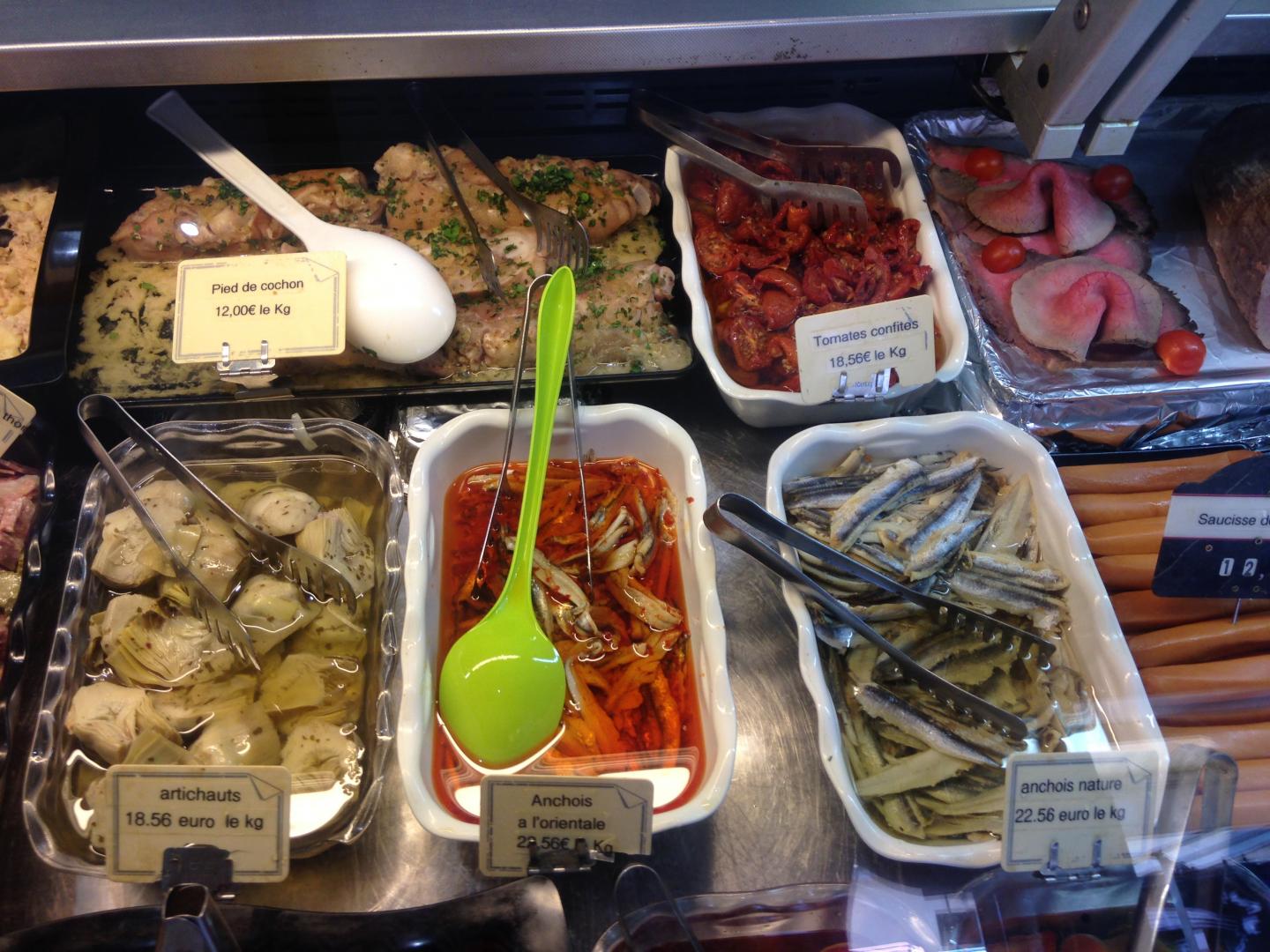 Charcuterie Corse Pietrosella